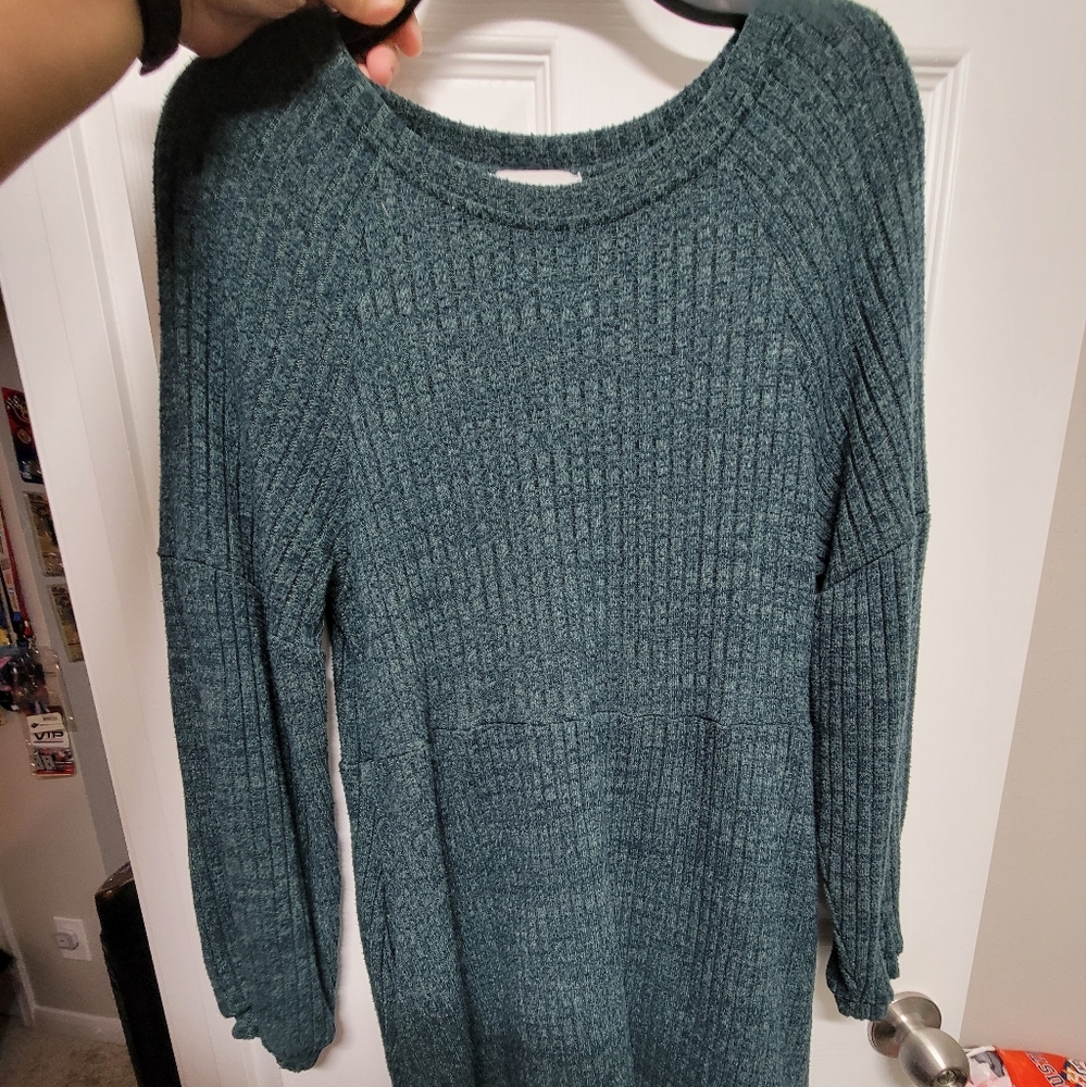 Hayden Sweater Dress